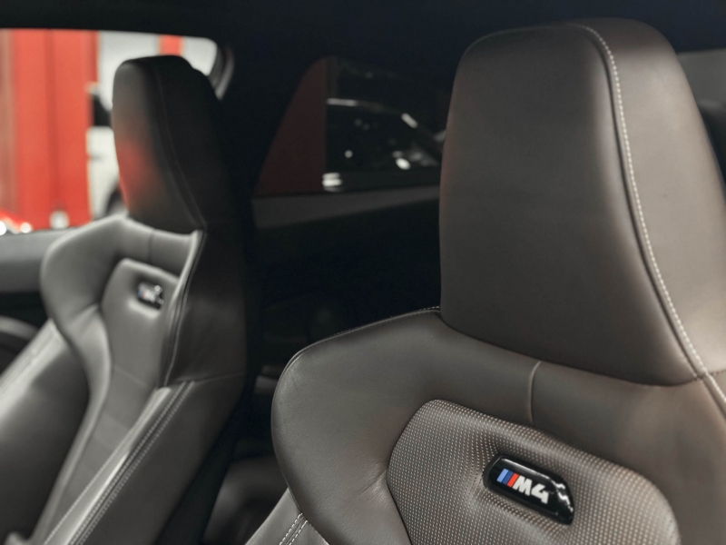 BMW M4 Competition DKG 450cv