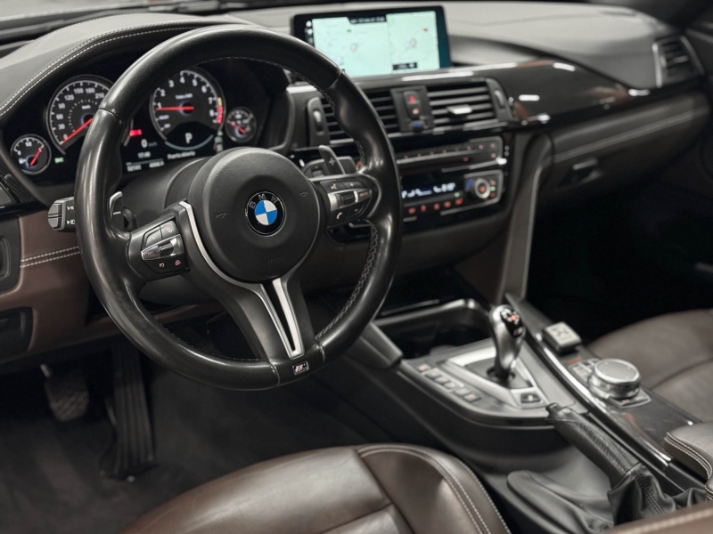 BMW M4 Competition DKG 450cv