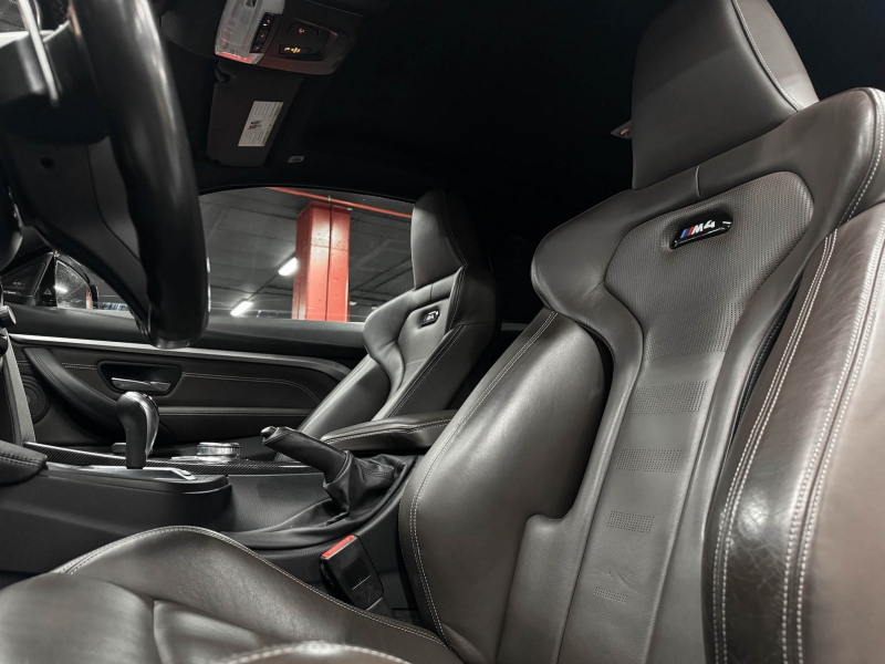 BMW M4 Competition DKG 450cv