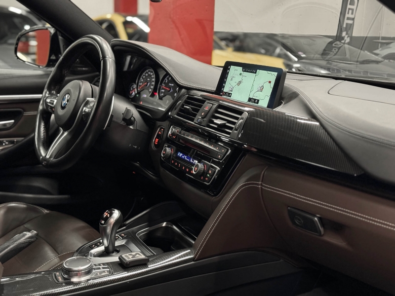 BMW M4 Competition DKG 450cv