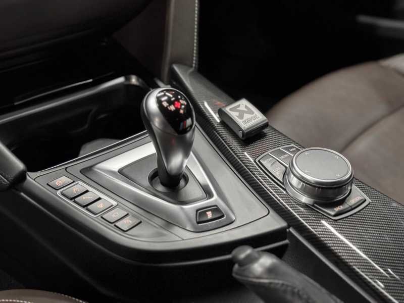 BMW M4 Competition DKG 450cv
