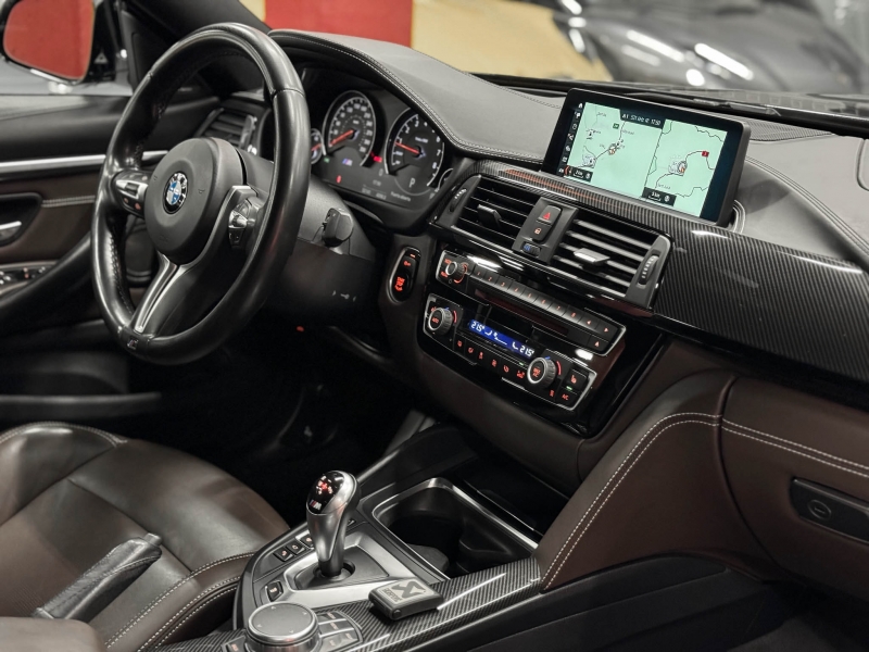 BMW M4 Competition DKG 450cv