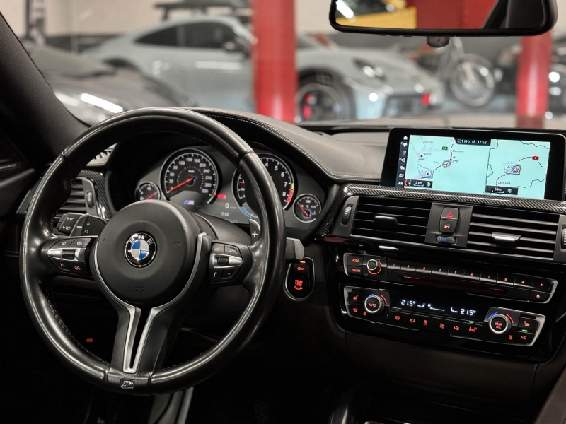 BMW M4 Competition DKG 450cv