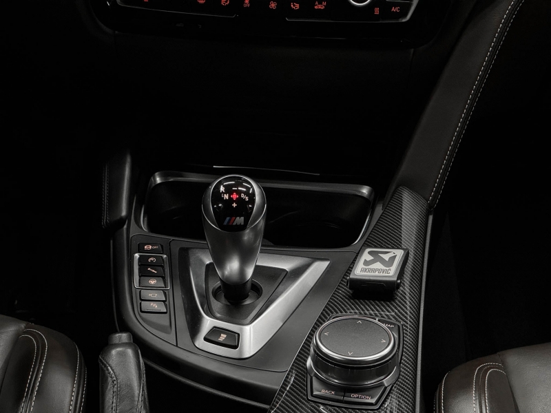 BMW M4 Competition DKG 450cv