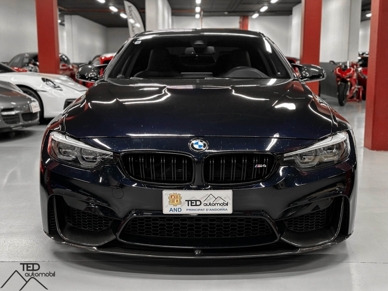 BMW M4 Competition DKG 450cv