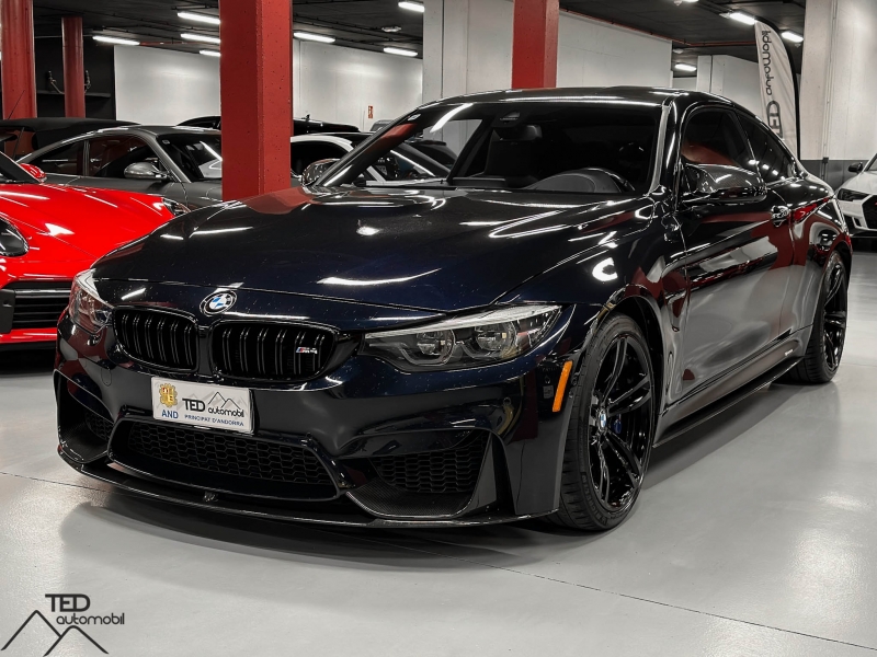 BMW M4 Competition DKG 450cv