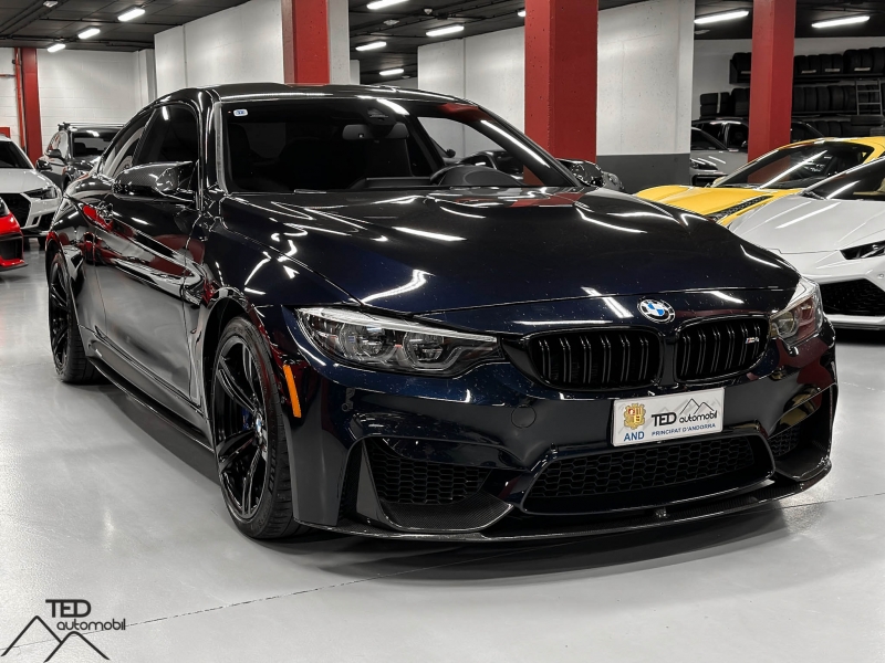 BMW M4 Competition DKG 450cv