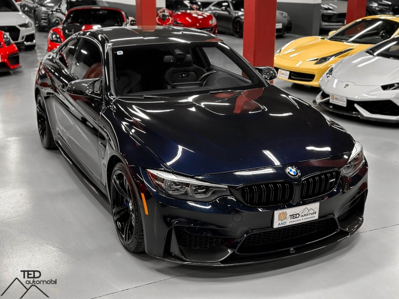 BMW M4 Competition DKG 450cv
