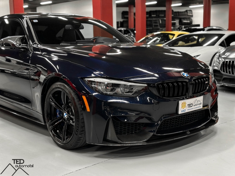 BMW M4 Competition DKG 450cv