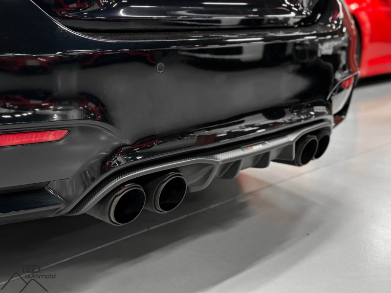 BMW M4 Competition DKG 450cv