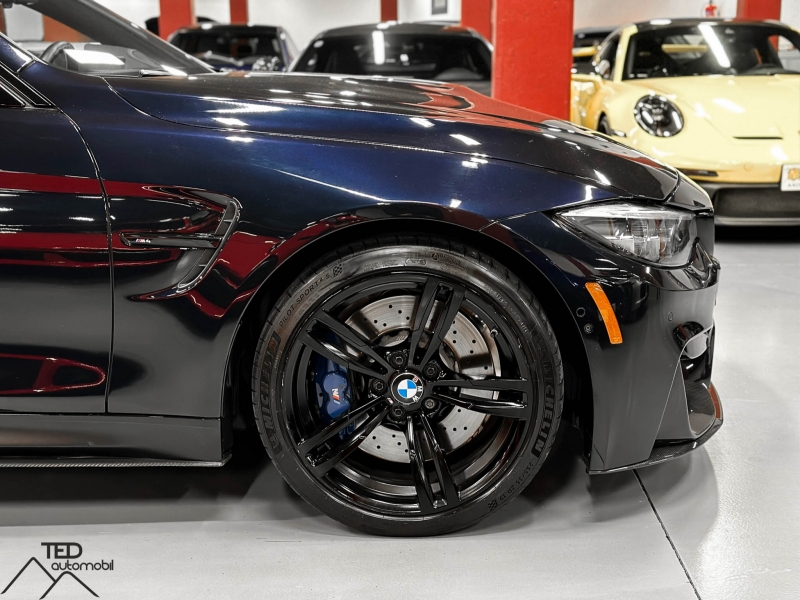 BMW M4 Competition DKG 450cv