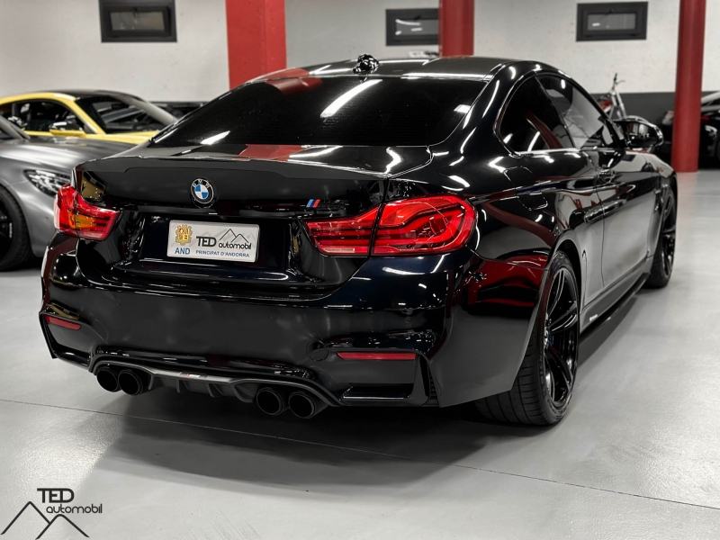 BMW M4 Competition DKG 450cv