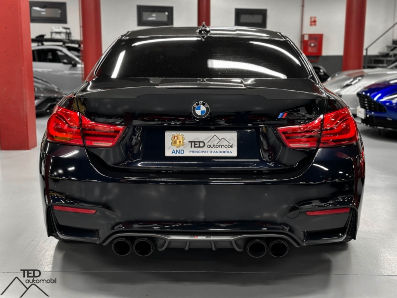 BMW M4 Competition DKG 450cv