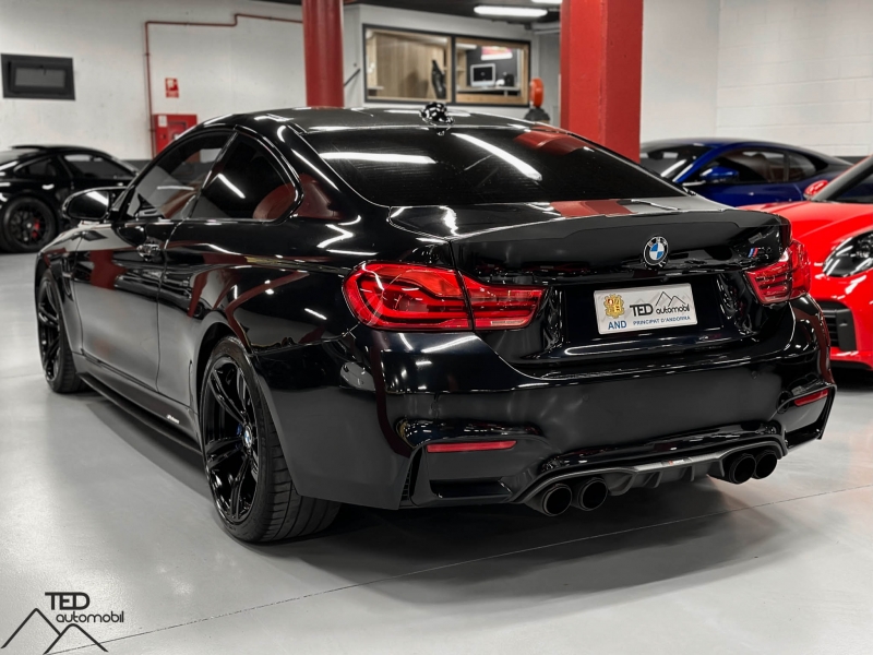 BMW M4 Competition DKG 450cv
