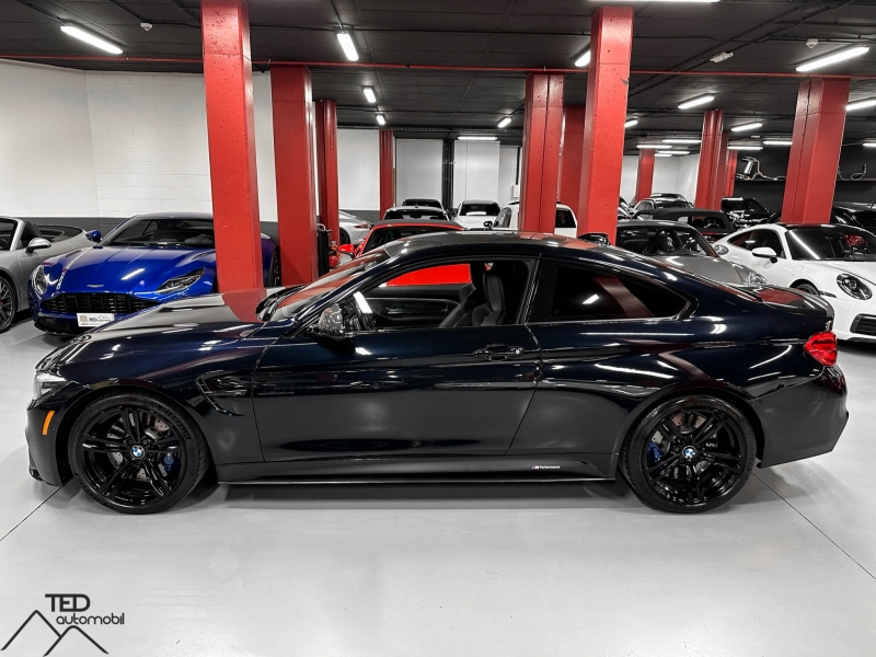 BMW M4 Competition DKG 450cv