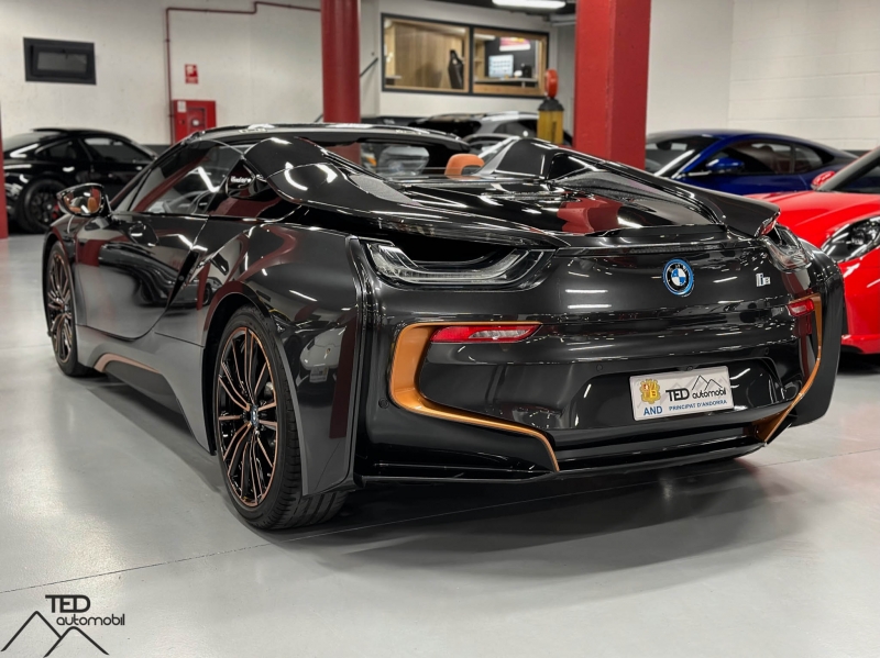 BMW i8 Roadster Sophisto Edition 1/200 374cv