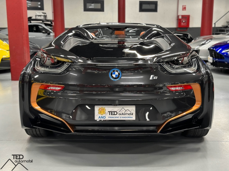 BMW i8 Roadster Sophisto Edition 1/200 374cv