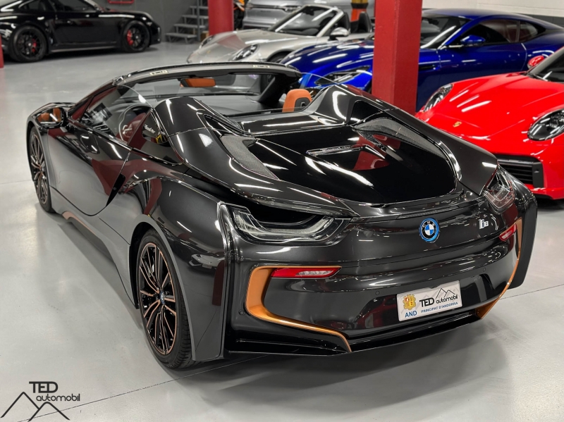 BMW i8 Roadster Sophisto Edition 1/200 374cv