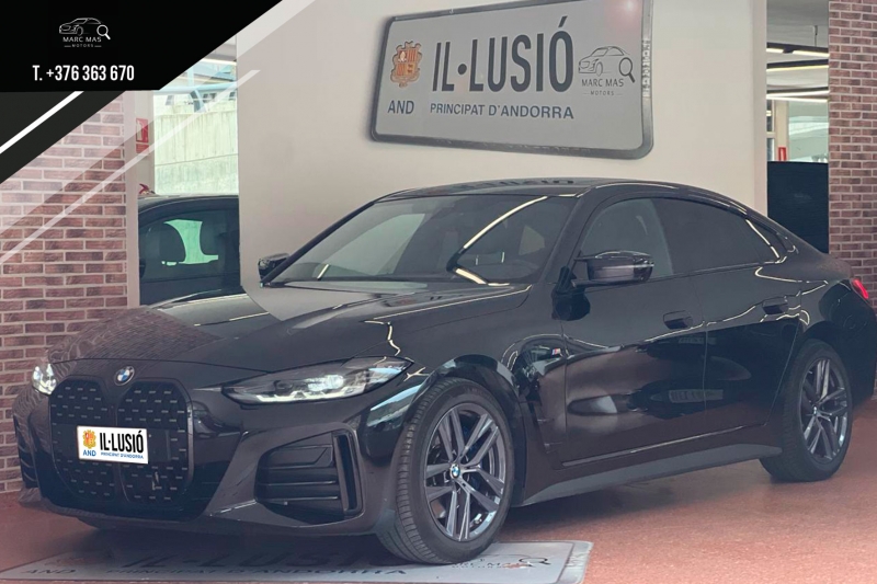 BMW M440i XDrive Gran Coupé
