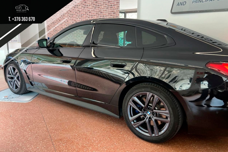 BMW M440i XDrive Gran Coupé