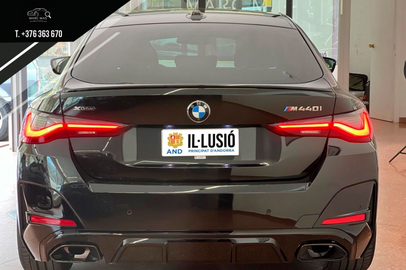 BMW M440i XDrive Gran Coupé