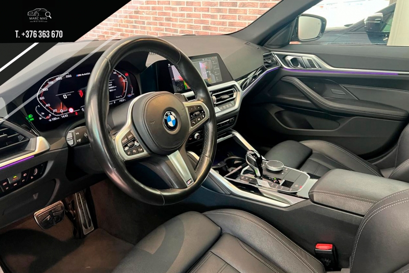 BMW M440i XDrive Gran Coupé