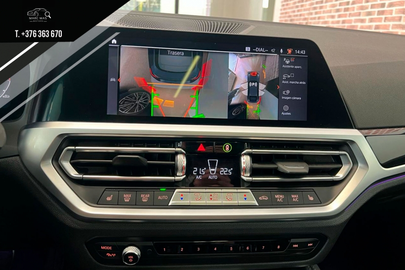 BMW M440i XDrive Gran Coupé