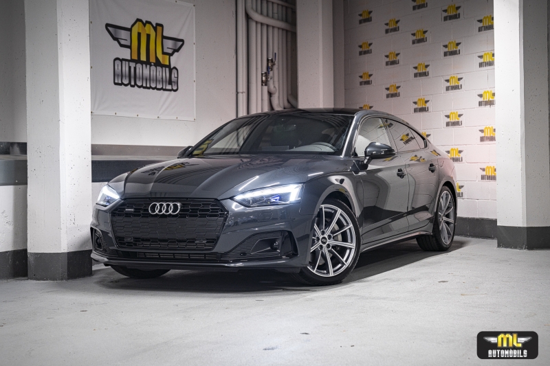 Audi A5 Sportback 45 TFSI Quattro - 265cv