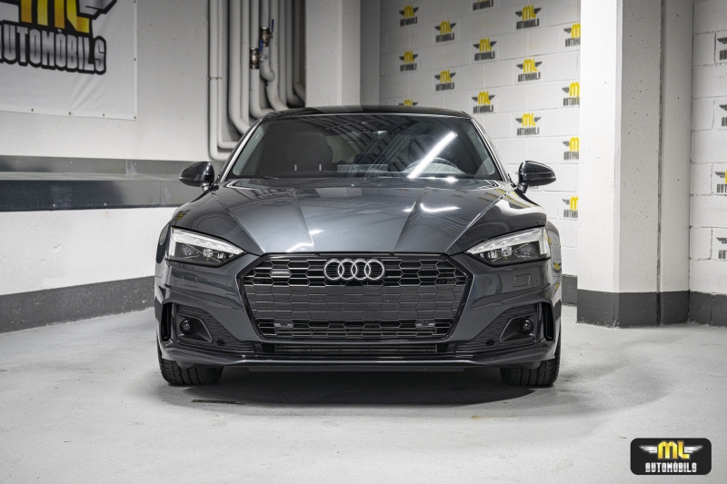 Audi A5 Sportback 45 TFSI Quattro - 265cv