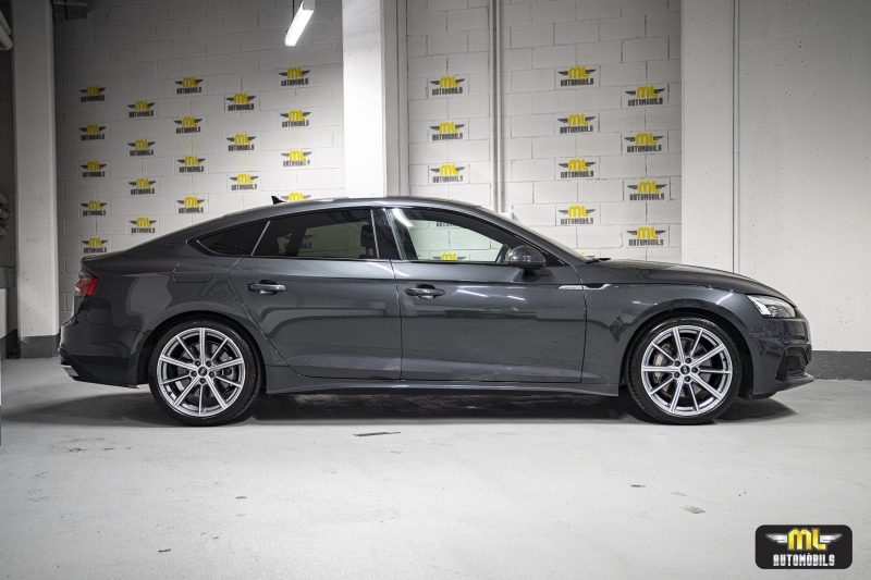 Audi A5 Sportback 45 TFSI Quattro - 265cv