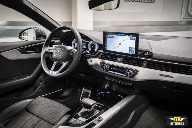 Audi A5 Sportback 45 TFSI Quattro - 265cv