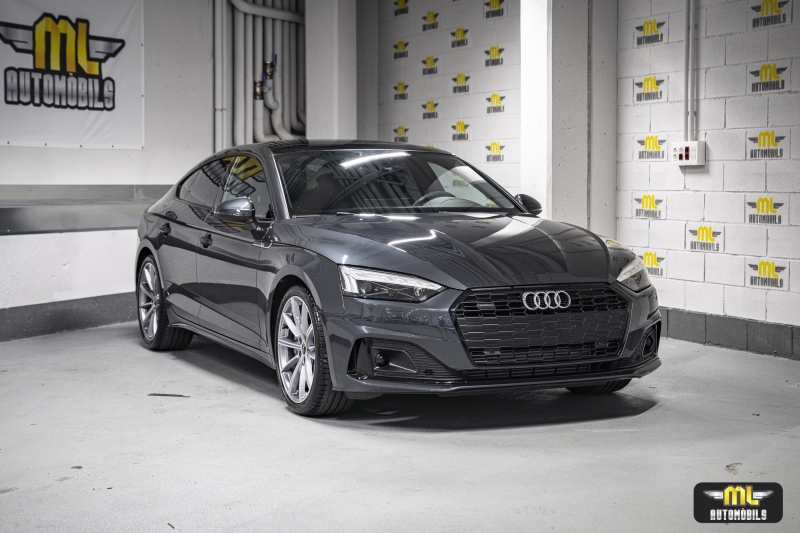 Audi A5 Sportback 45 TFSI Quattro - 265cv