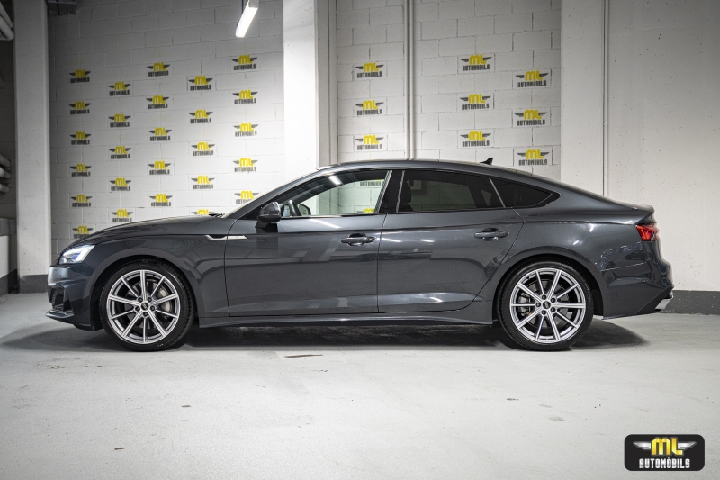 Audi A5 Sportback 45 TFSI Quattro - 265cv