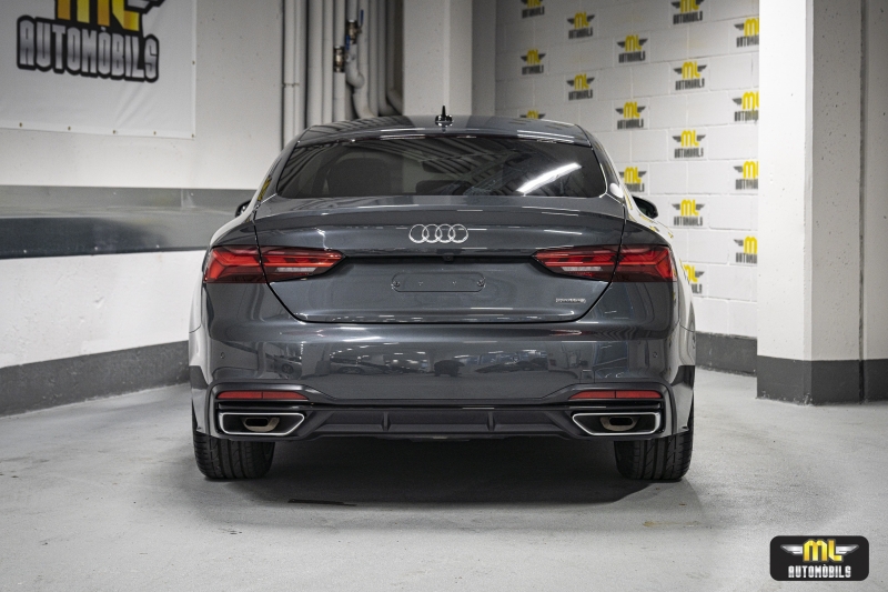 Audi A5 Sportback 45 TFSI Quattro - 265cv
