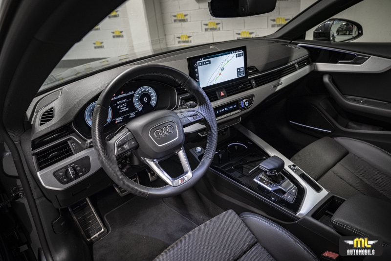 Audi A5 Sportback 45 TFSI Quattro - 265cv