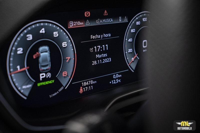 Audi A5 Sportback 45 TFSI Quattro - 265cv