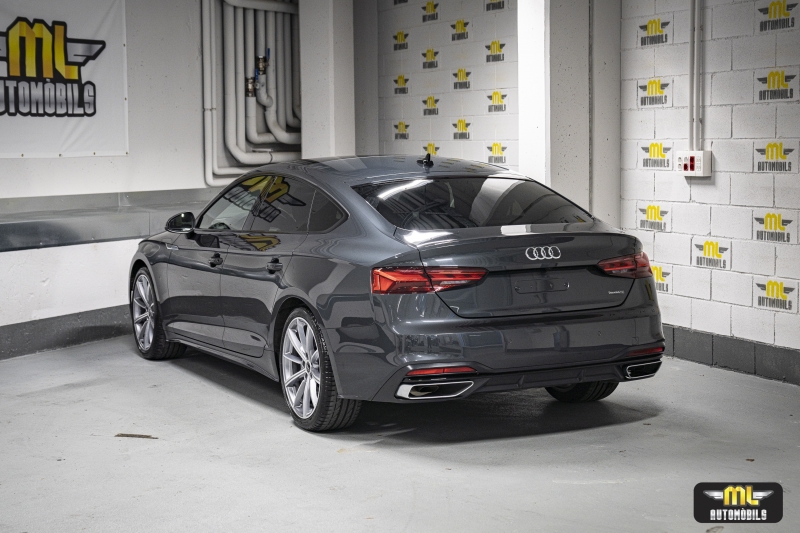 Audi A5 Sportback 45 TFSI Quattro - 265cv