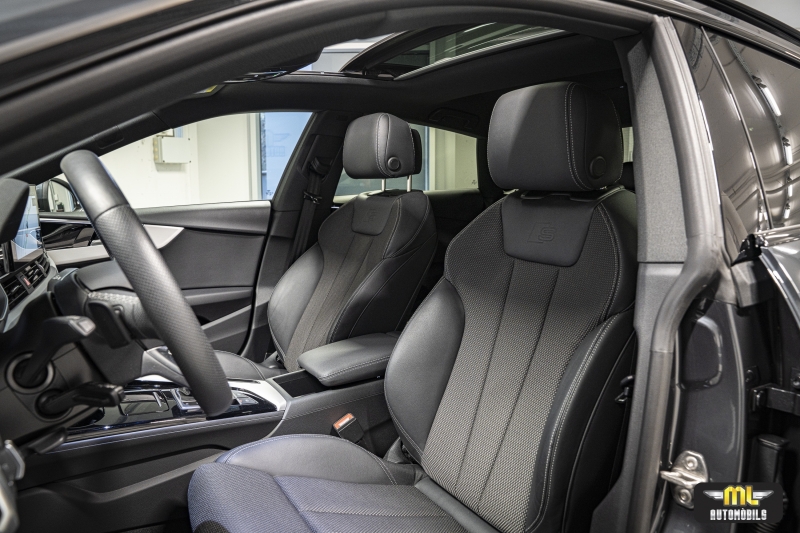 Audi A5 Sportback 45 TFSI Quattro - 265cv