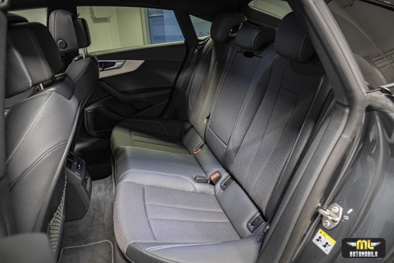 Audi A5 Sportback 45 TFSI Quattro - 265cv