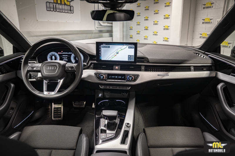 Audi A5 Sportback 45 TFSI Quattro - 265cv