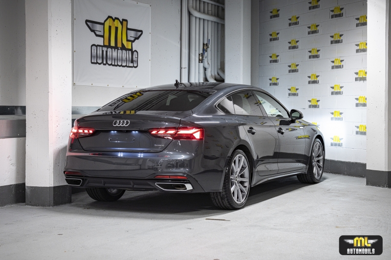 Audi A5 Sportback 45 TFSI Quattro - 265cv