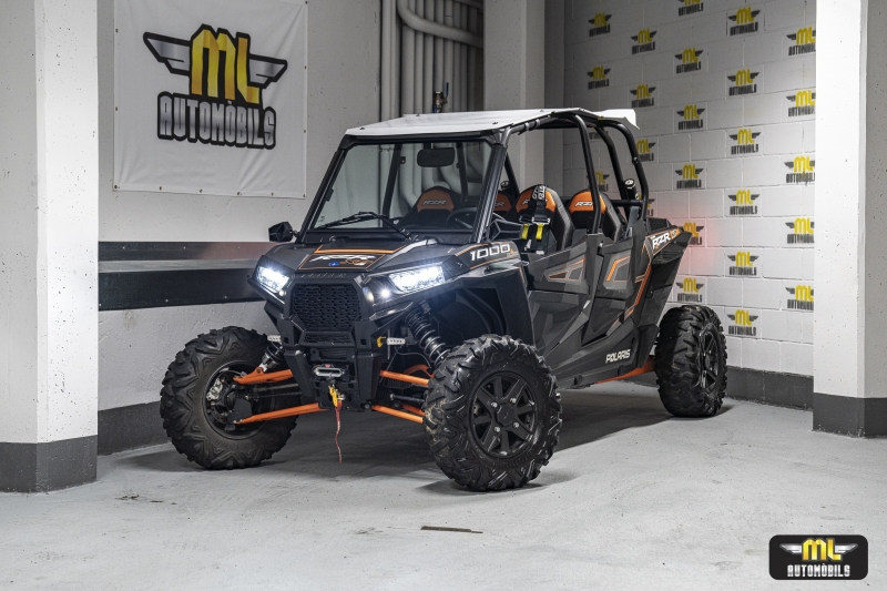 Polaris RZR XP4 1000