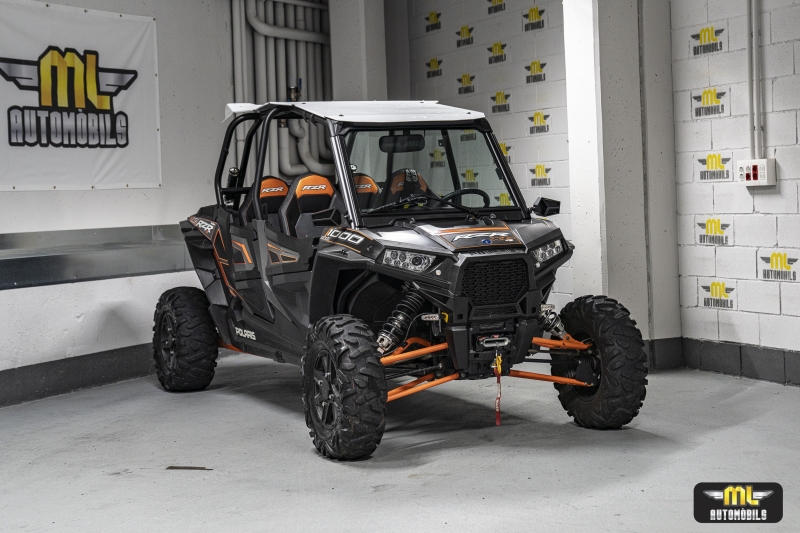 Polaris RZR XP4 1000