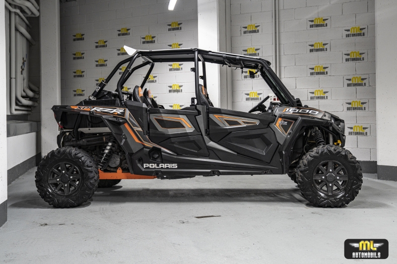Polaris RZR XP4 1000