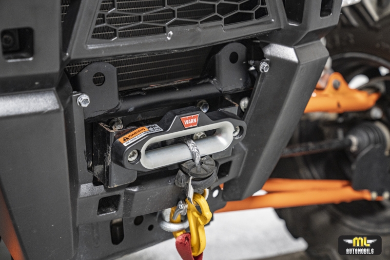 Polaris RZR XP4 1000