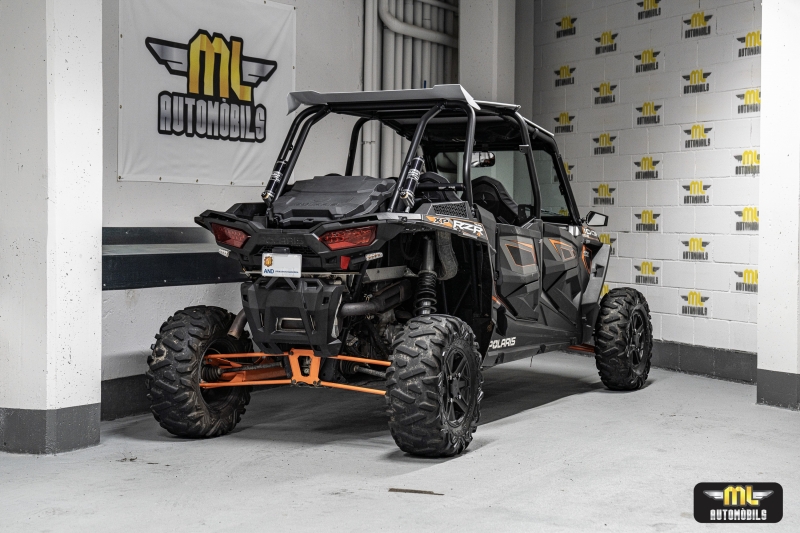 Polaris RZR XP4 1000
