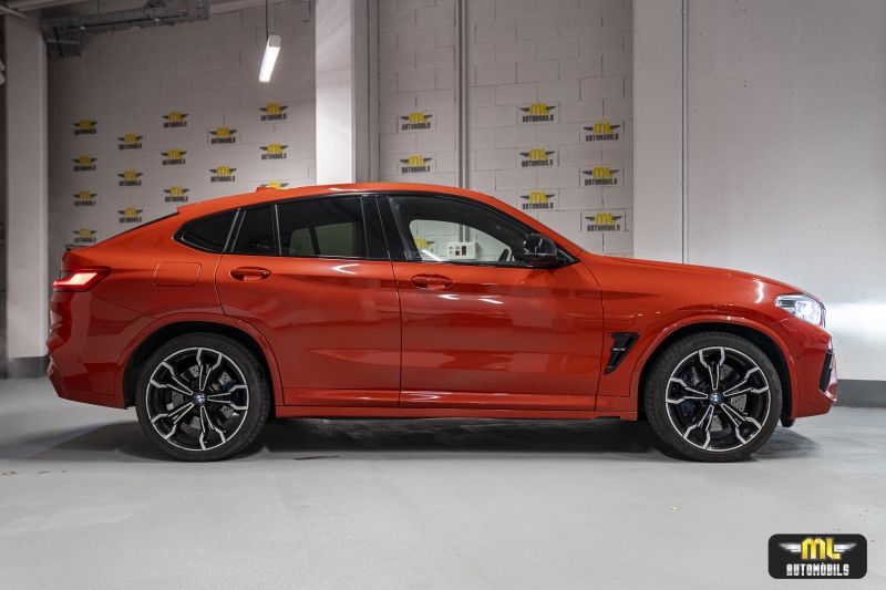 BMW X4 M COMPETITION