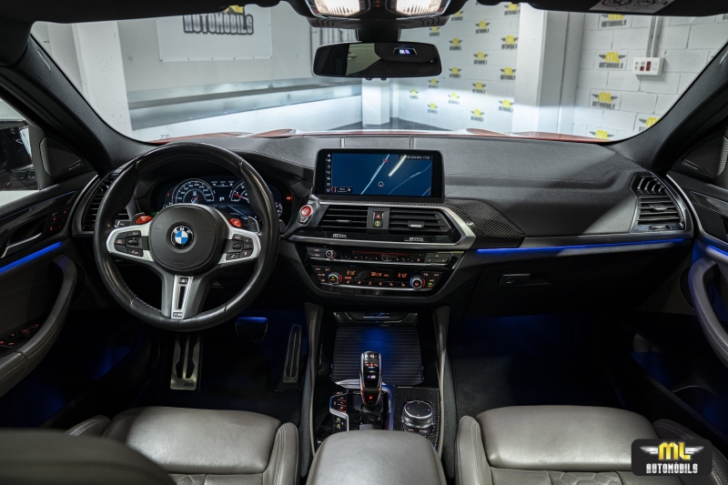 BMW X4 M COMPETITION