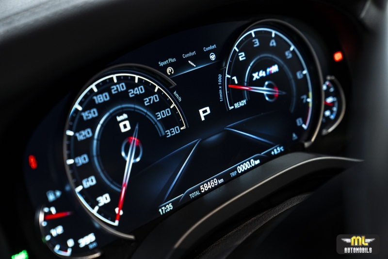 BMW X4 M COMPETITION