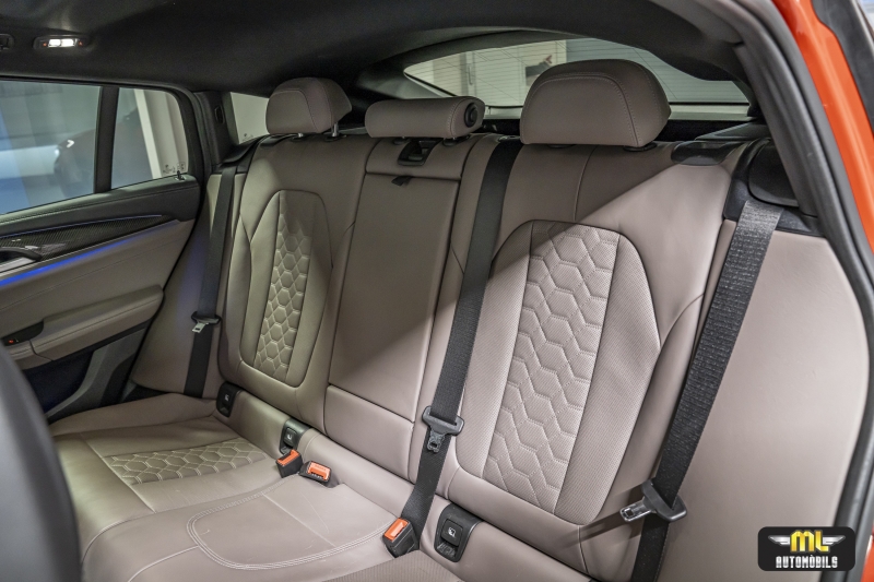 BMW X4 M COMPETITION